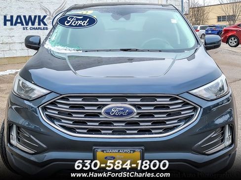 Certified 2022 Ford Edge SEL w/ Convenience Package image 4