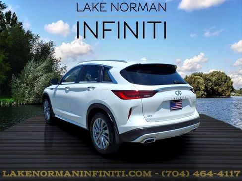 Certified 2023 INFINITI QX50 Luxe AWD/4WD image 25