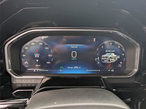 New 2026 Chevrolet Silverado 1500 LTZ AWD/4WD image 31