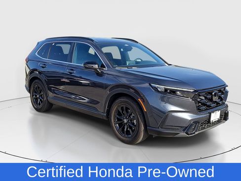 Used 2024 Honda CR-V Sport image 3