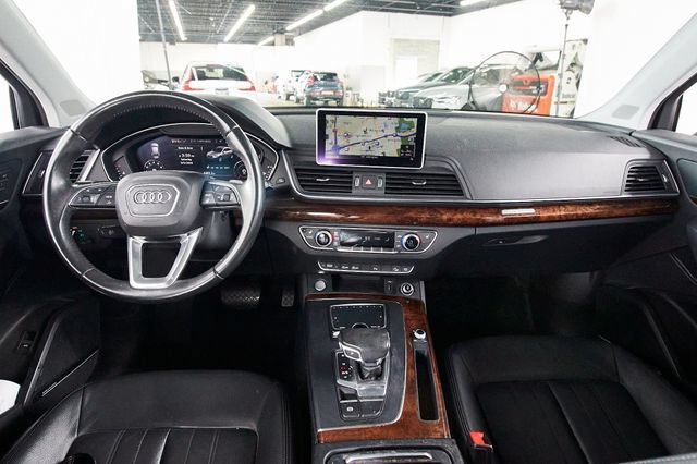 Used 2018 Audi Q5 2.0T Premium Plus w/ Premium Plus Package AWD/4WD image 7