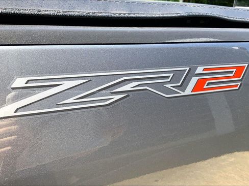 Used 2019 Chevrolet Colorado ZR2 AWD/4WD image 7