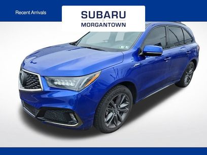 Used 2020 Acura MDX A-Spec