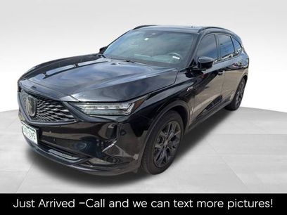 Used 2022 Acura MDX A-Spec
