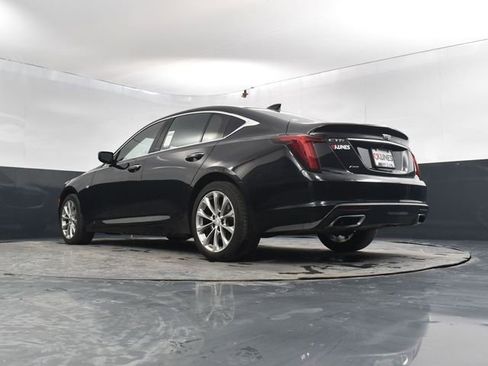 Used 2023 Cadillac CT5 Luxury image 52