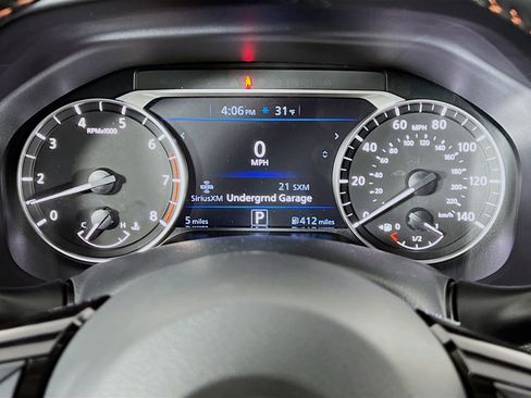 New 2025 Nissan Altima 2.5 SR image 16