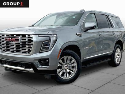 Certified 2025 GMC Yukon Denali