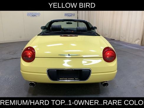 Used 2002 Ford Thunderbird RWD image 38