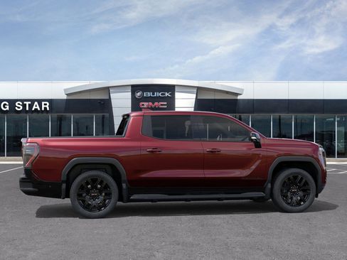 New 2026 GMC Sierra EV Elevation w/ Premium Package AWD/4WD image 6