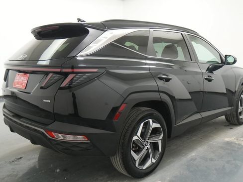 Used 2024 Hyundai Tucson SEL w/ Convenience Package AWD/4WD image 9