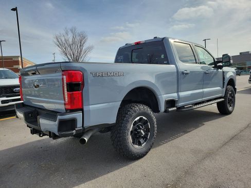 New 2026 Ford F250 Lariat w/ Tremor Off-Road Package image 4