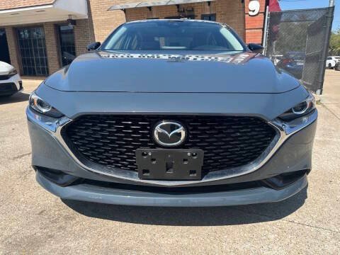Used 2022 MAZDA MAZDA3 s FWD image 2