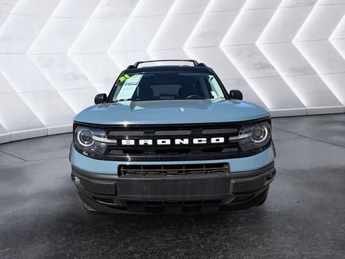 Used 2021 Ford Bronco Sport Outer Banks image 2