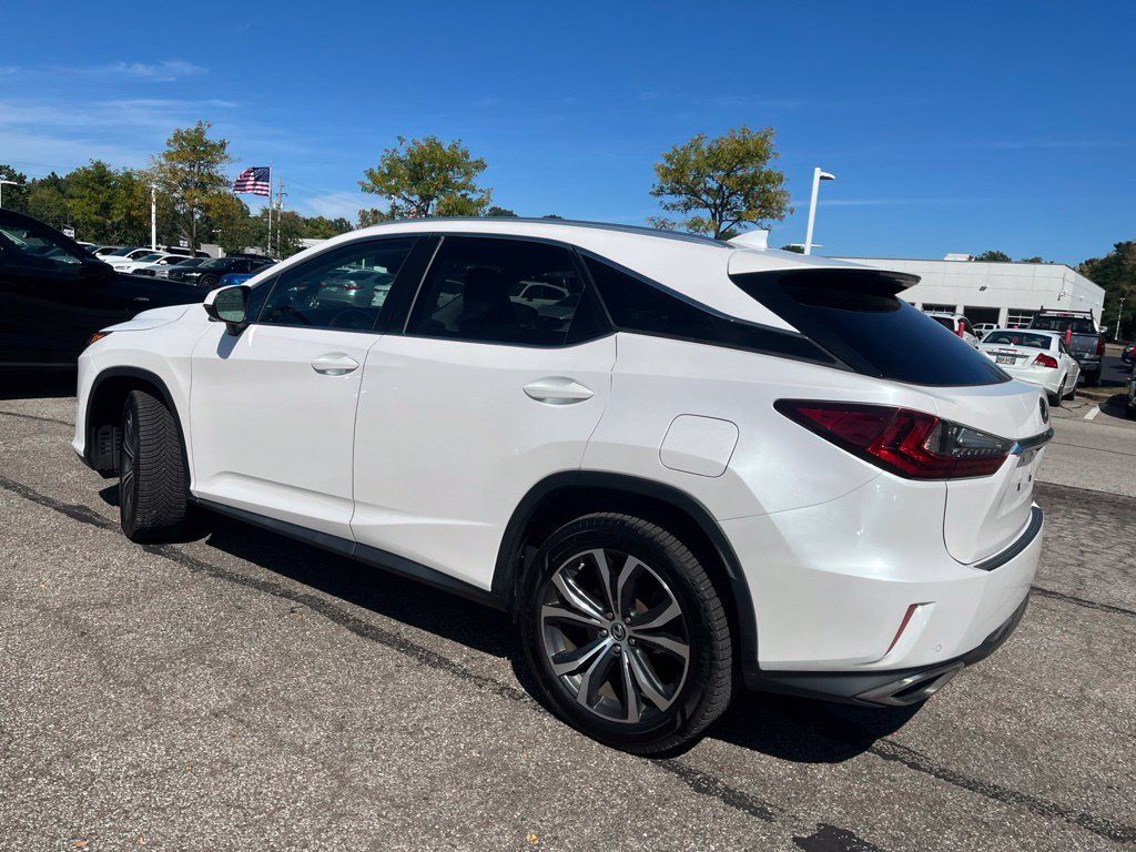 Used 2018 Lexus RX 350 AWD w/ Premium Package image 3