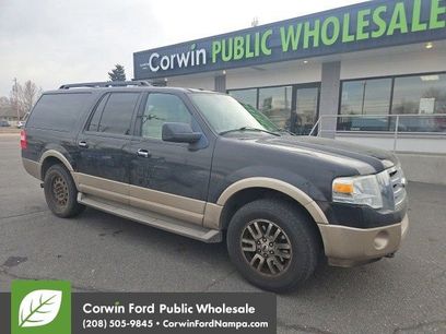 Used 2012 Ford Expedition EL XLT