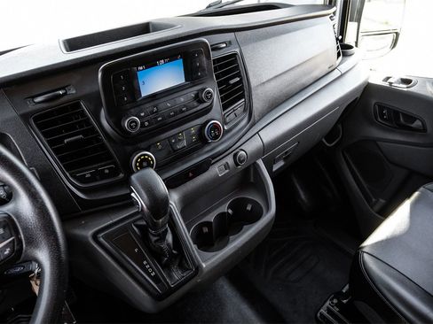 Used 2021 Ford Transit 250 148 High Roof w/ Load Area Protection Package image 19