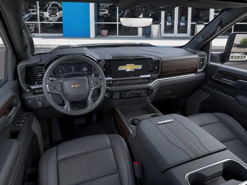 New 2026 Chevrolet Silverado 3500 High Country image 17