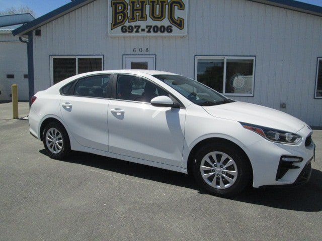 Used 2019 Kia Forte Sedan FWD image 1