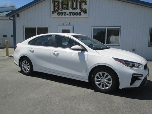 Used 2019 Kia Forte Sedan FWD image 1