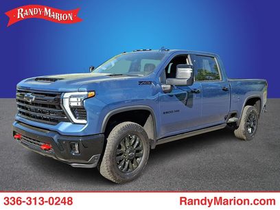Used 2026 Chevrolet Silverado 2500 LTZ w/ LTZ Plus Package