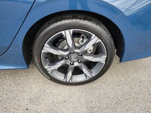 New 2026 Honda Civic Sport Touring image 8