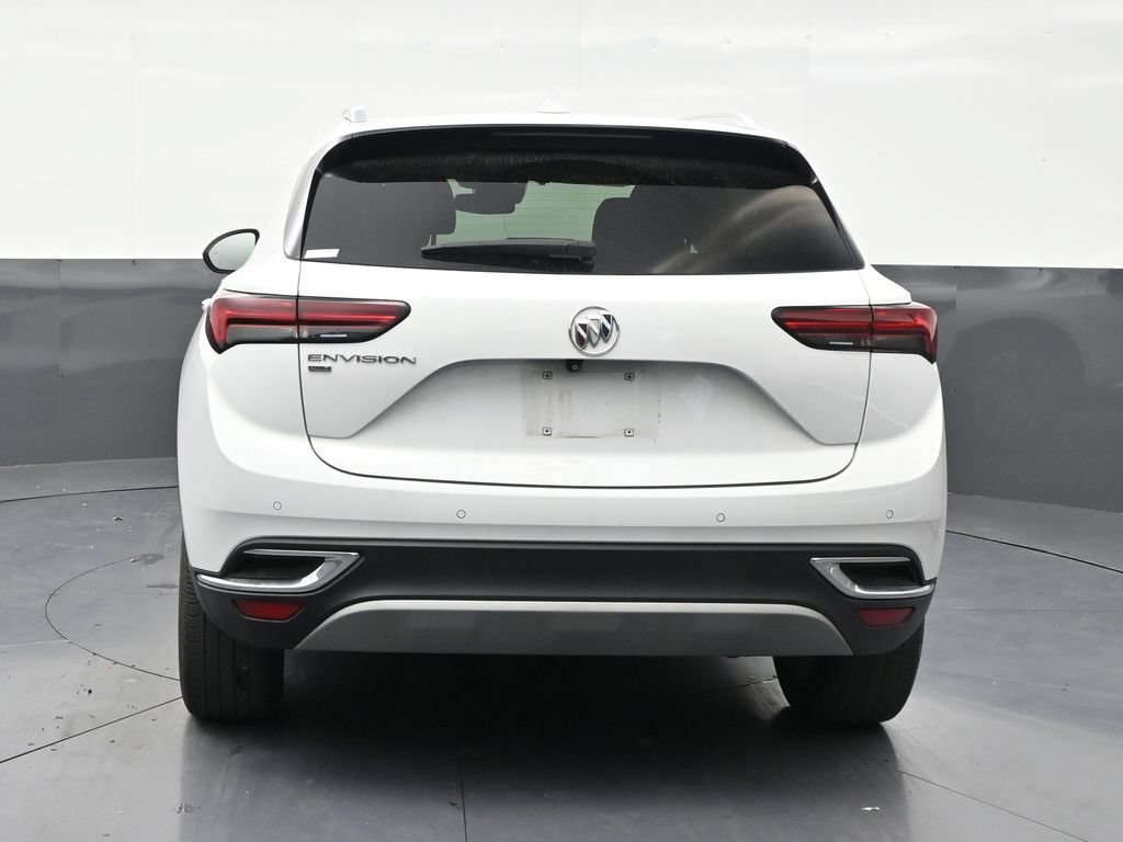 Used 2023 Buick Envision Essence AWD/4WD image 4