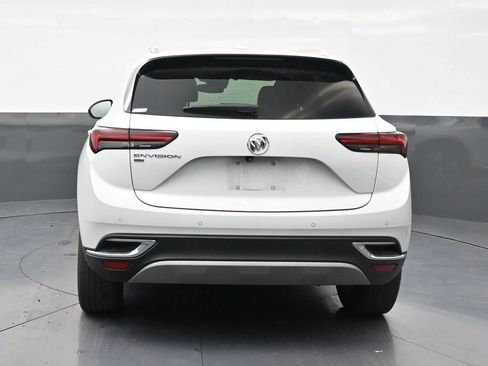 Used 2023 Buick Envision Essence AWD/4WD image 4