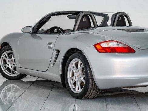 Used 2006 Porsche Boxster AUTOMATIC LEATHER HEATED SEATS image 46