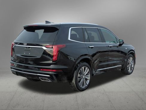 Certified 2024 Cadillac XT6 Premium Luxury w/ Technology Package image 8