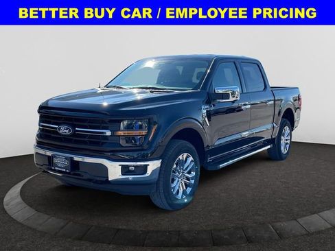 New 2026 Ford F150 XLT w/ Equipment Group 302A MID AWD/4WD image 1