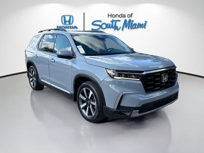Certified 2023 Honda Pilot Touring