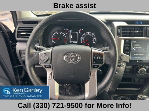 Used 2023 Toyota 4Runner SR5 Premium w/ Moonroof Package image 33