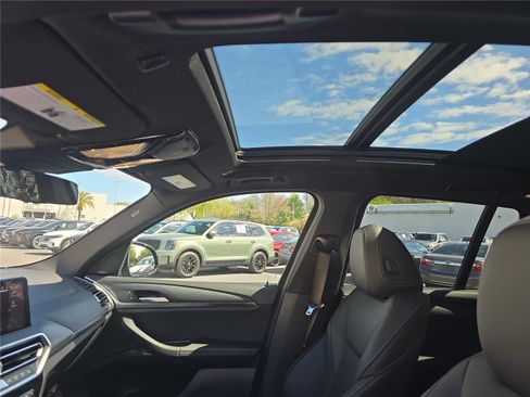 Certified 2022 BMW X3 xDrive30i w/ M Sport Package 2 image 26