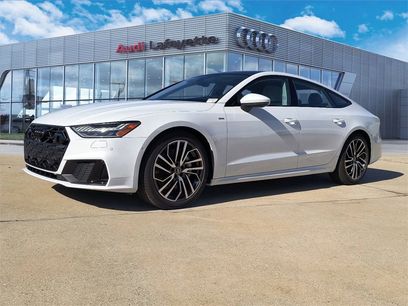 New 2025 Audi A7 3.0T Premium Plus