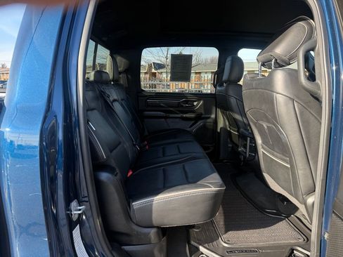 Used 2023 RAM 1500 Limited w/ Body Color Bumper Group image 14