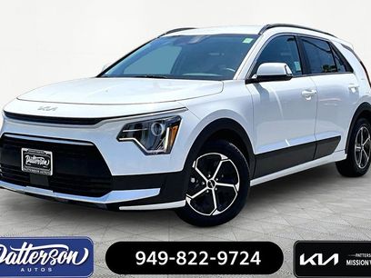 Certified 2024 Kia Niro EX