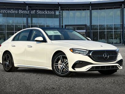 New 2026 Mercedes-Benz E 350 4MATIC Sedan