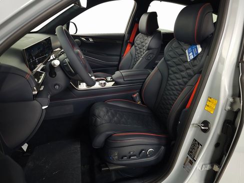 New 2026 Genesis GV80 3.5T e-SC image 13