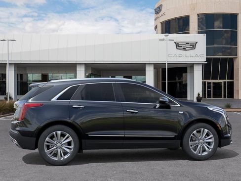 New 2026 Cadillac XT5 Premium Luxury w/ Driver Assist Package FWD image 5