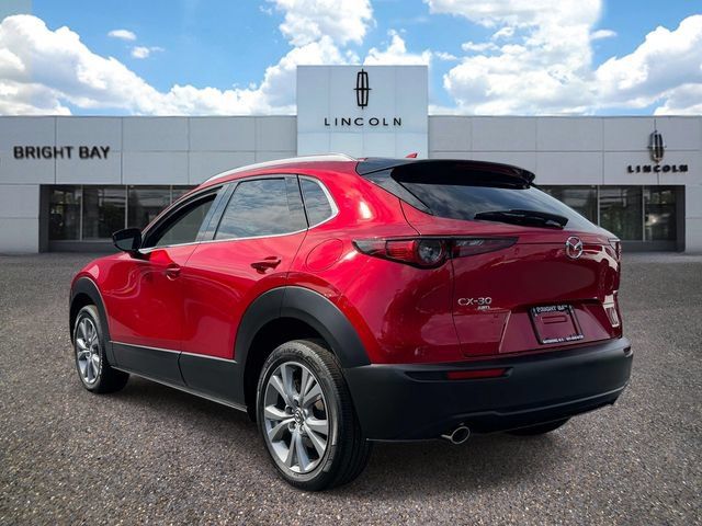 Used 2024 MAZDA CX-30 AWD 2.5 S w/ Premium Package image 4