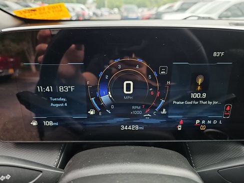 Used 2025 Chevrolet Equinox LT FWD image 19