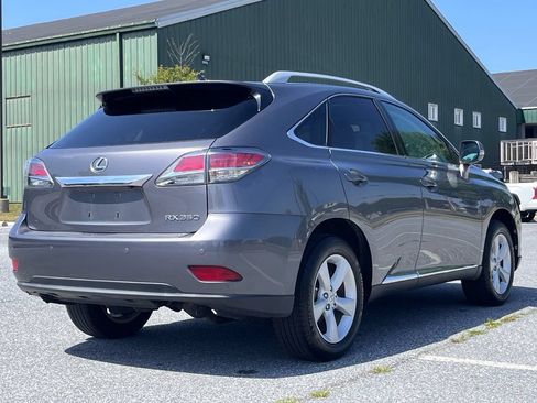 Used 2013 Lexus RX 350 AWD w/ Navigation Pkg image 8