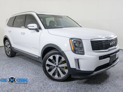 Used 2022 Kia Telluride S