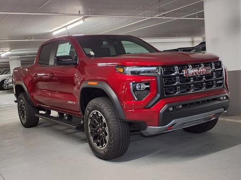 New 2026 GMC Canyon AT4 w/ Technology Plus Package AWD/4WD image 3