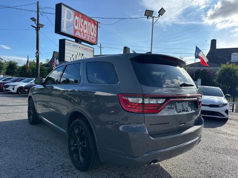Used 2022 Dodge Durango GT RWD image 5
