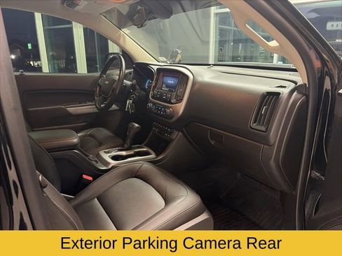 Used 2021 Chevrolet Colorado ZR2 w/ ZR2 Midnight Special Edition image 22