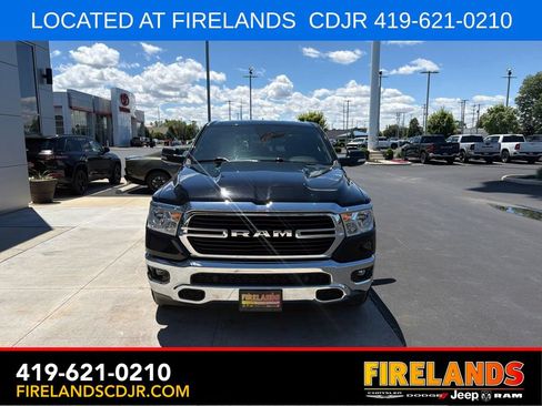 Used 2021 RAM 1500 Big Horn AWD/4WD image 15