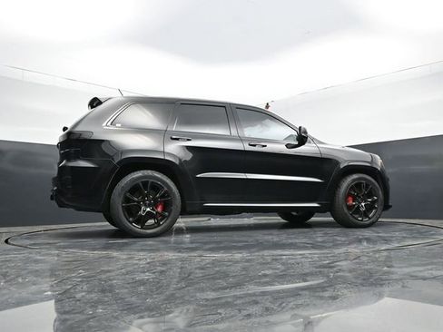 Used 2012 Jeep Grand Cherokee SRT8 w/ Luxury Group II AWD/4WD image 56