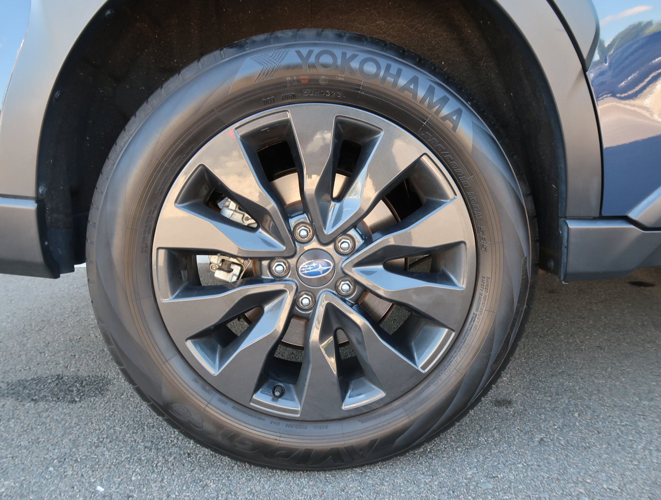 Certified 2024 Subaru Outback Onyx Edition AWD/4WD image 43