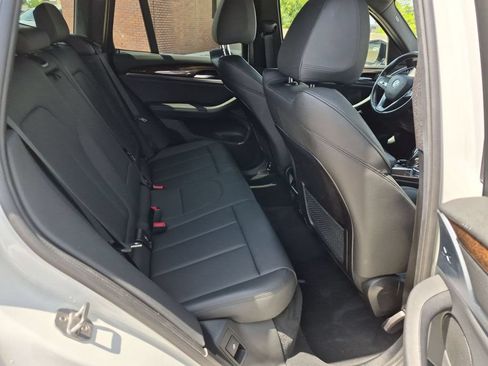Used 2020 BMW X3 xDrive30i w/ Convenience Package AWD/4WD image 19